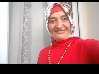nonna turca here hijab