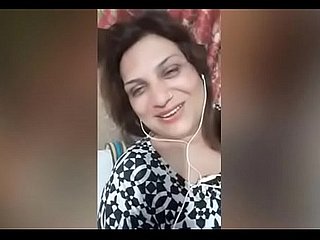Videochiamata da Indian Aunty a Prejudice Boyfriend # 3