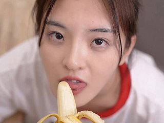 Japanese dissolute attractive porn video