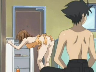 Anime Hot Chicks Loose their Virginity hither a Lady's man