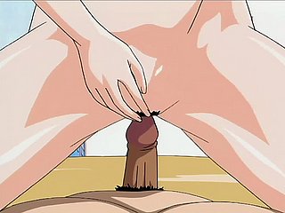 Le souffle de belle-mère EP.1 - sexe anime