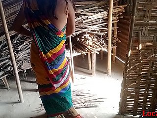 Desi Semblance Köyü Bhabi Erkek Arkadaşı ile Açık Fuck (Localsex31 tarafından Resmi Video)