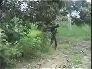 Hot Hideous Raw Raw Hard African Jungle Fucking !!