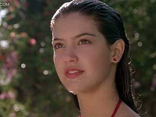 It's Routine To Jerk Off To a Babe Liking for Phoebe Cates