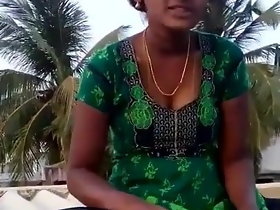 chennai jeunes seins fille mariée avec audio tamil