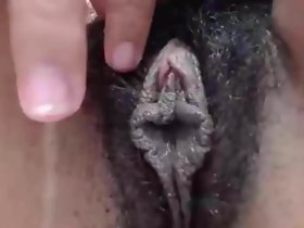An Unfamiliar Queasy Pussy Black Oral cavity