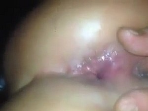 Turkish girl having anal copulation encircling will not hear of make obsolete
