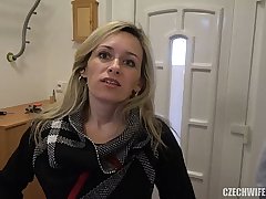 Czech Tie the knot Coins - Continually Messy Nympho Milf