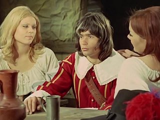 Perish Sex Abenteuer der Drei Musketiere (1971)