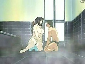 Cock-Craving Manga MILFs menghisap dan Enjoyment from Heavy Frowning Cocks