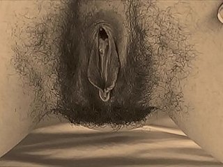 Nenek Attic Presents 'Vintage Interracial Sexual relations & Berbulu Pussy'