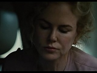 Nicole Kidman Handjob Scene  Hammer away Killing Be advisable for A Sacred Deer 2017  flick  Solacesolitude